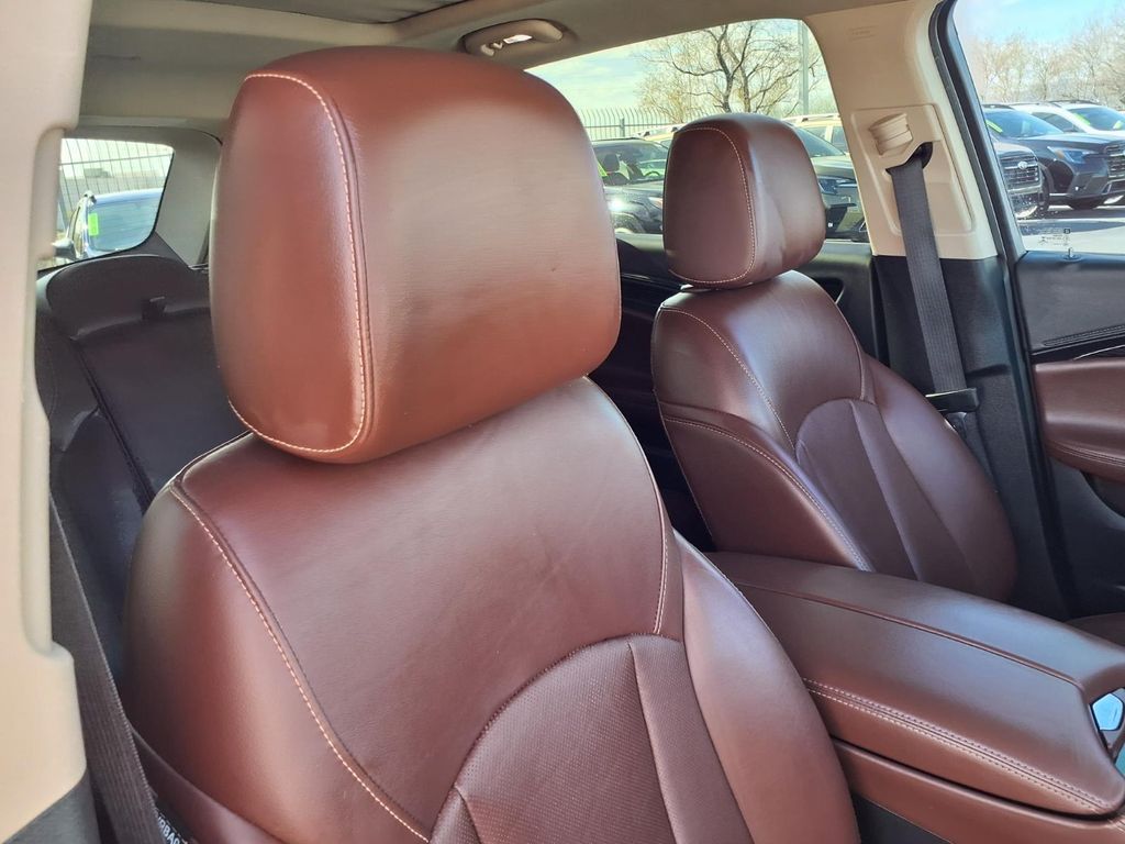 used 2017 Buick Envision car, priced at $13,500