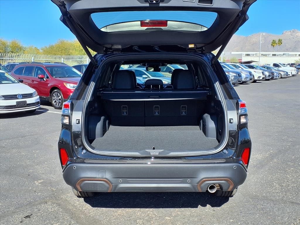 2026 Subaru Forester Sport - Photo 14