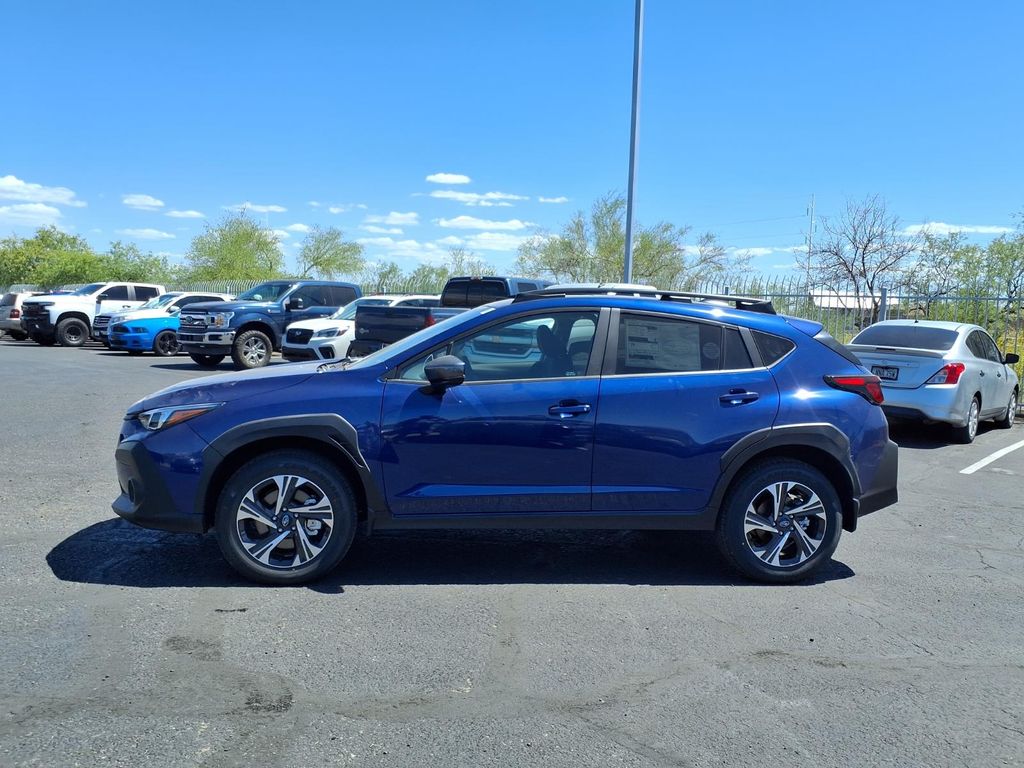 new 2026 Subaru Crosstrek car, priced at $32,495