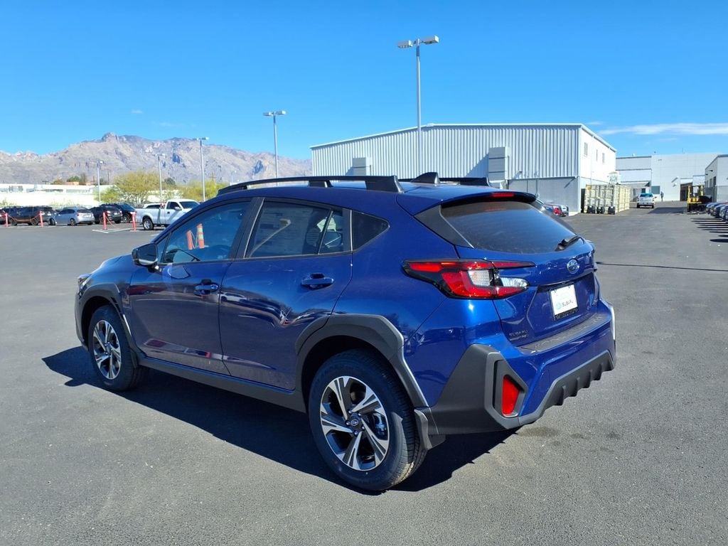 new 2026 Subaru Crosstrek car, priced at $32,495