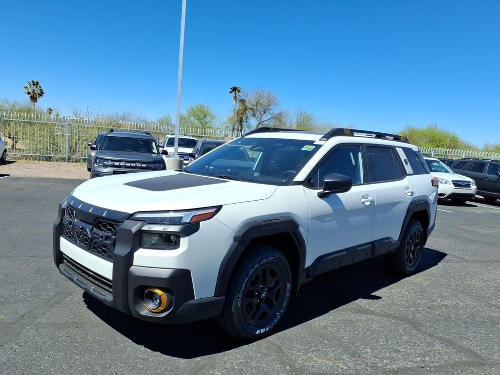 new 2026 Subaru Outback car, priced at $51,754
