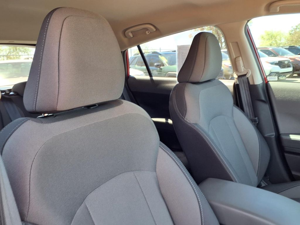 used 2025 Subaru Crosstrek car