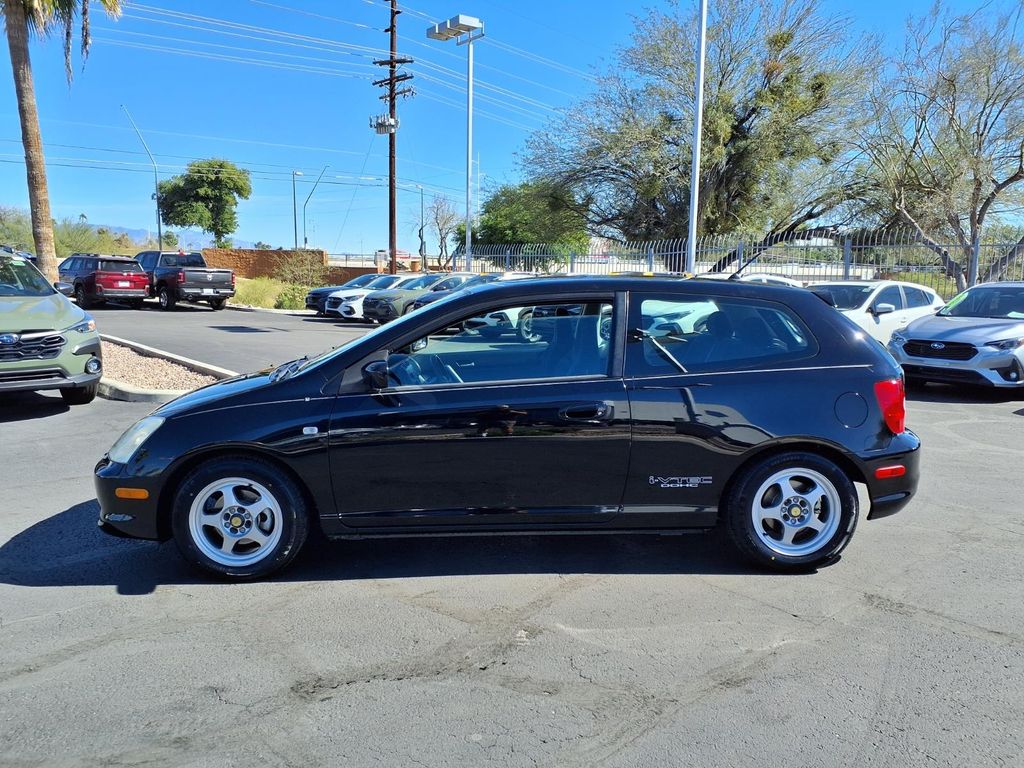 used 2002 Honda Civic car, priced at $10,000