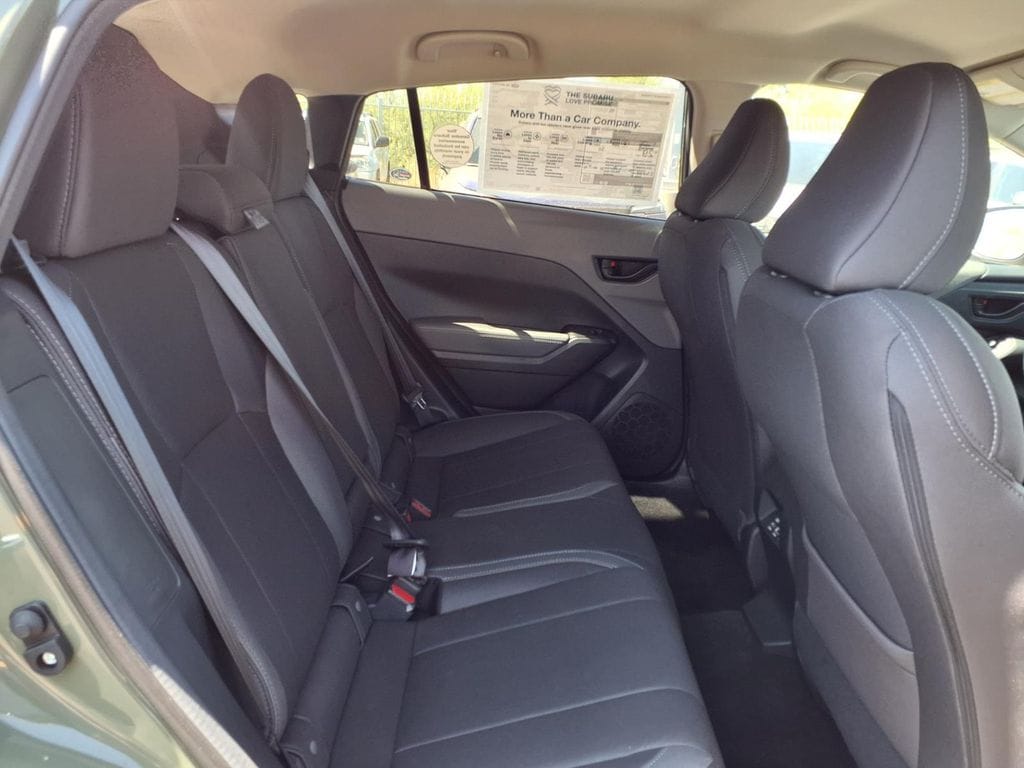 new 2026 Subaru Crosstrek car, priced at $30,645