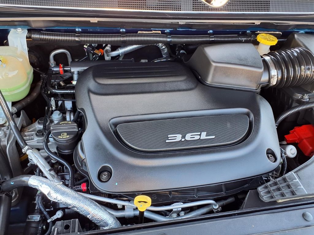 used 2018 Chrysler Pacifica car, priced at $15,750