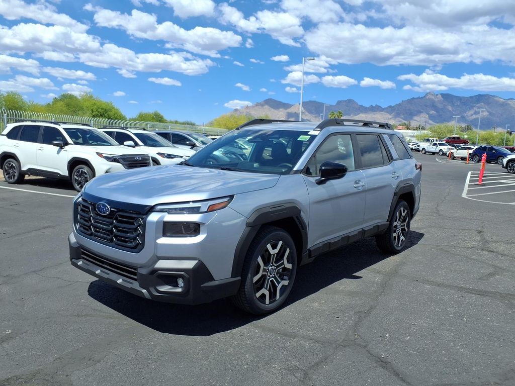 new 2026 Subaru Outback car, priced at $50,677