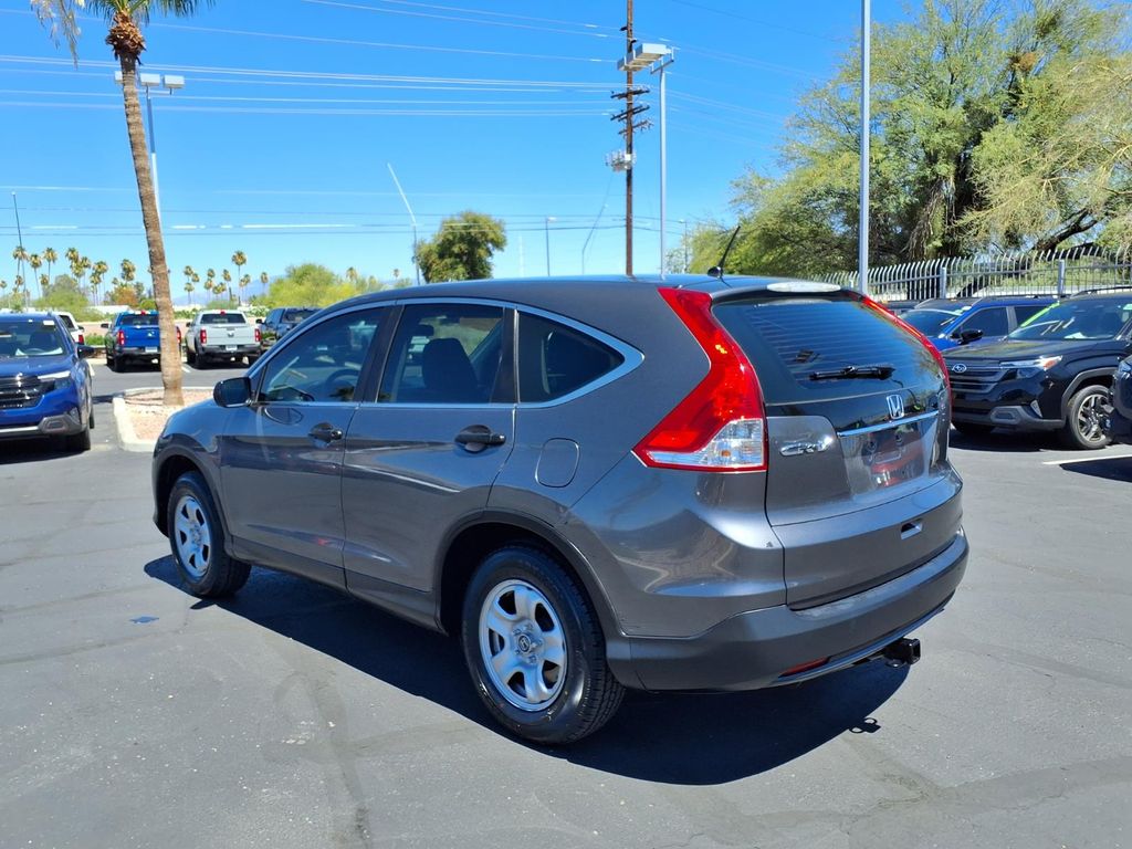used 2013 Honda CR-V car, priced at $12,000