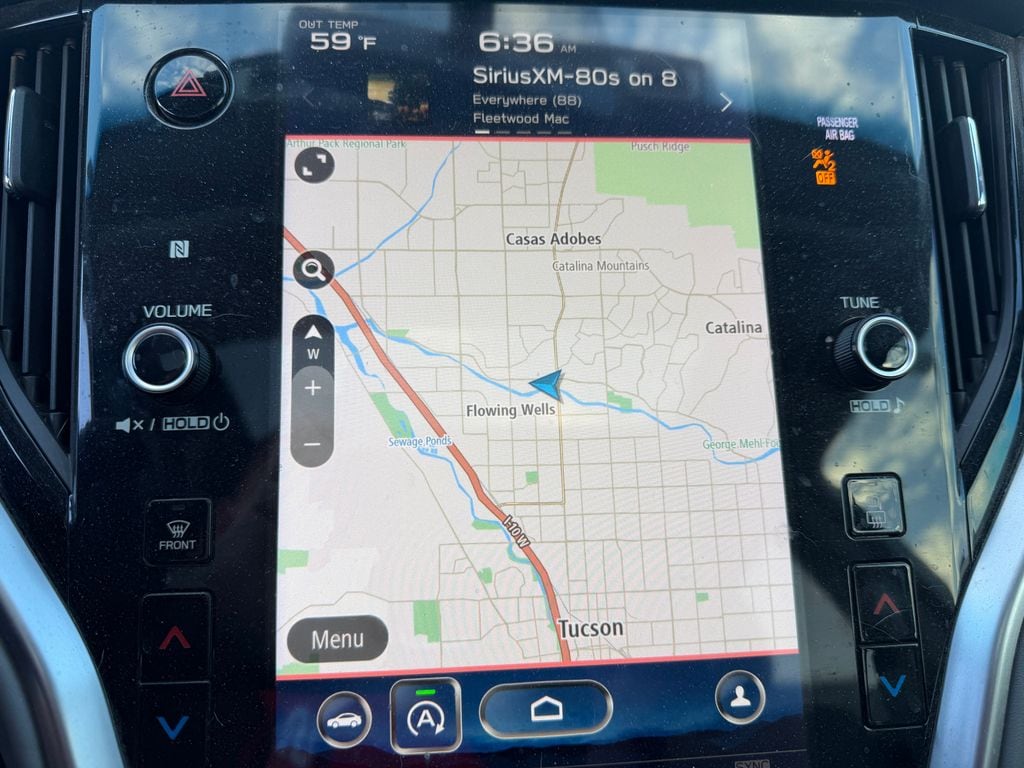 used 2020 Subaru Outback car, priced at $22,000