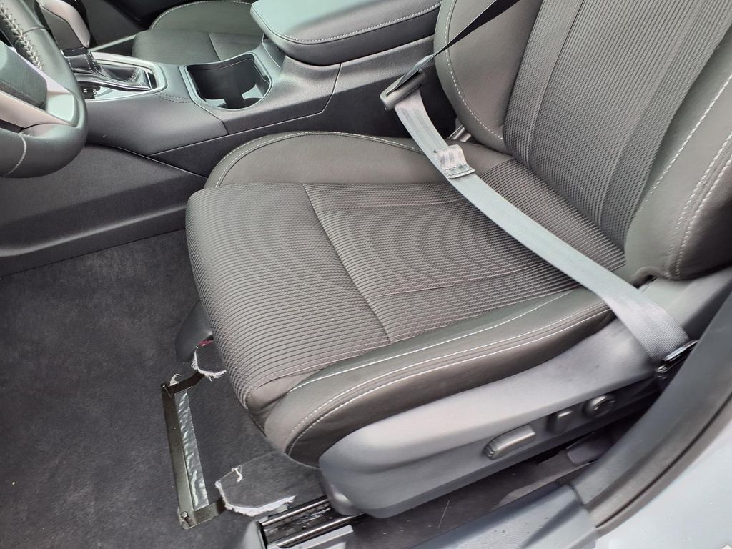 used 2025 Subaru Legacy car, priced at $26,000