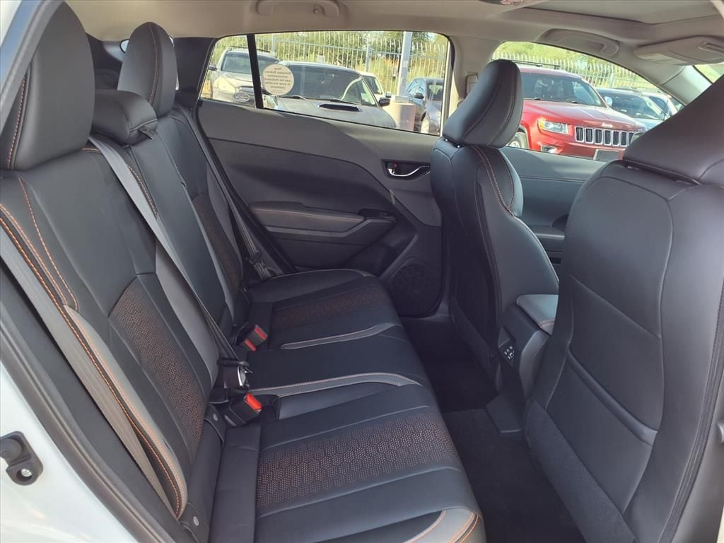 new 2025 Subaru Crosstrek car, priced at $37,508