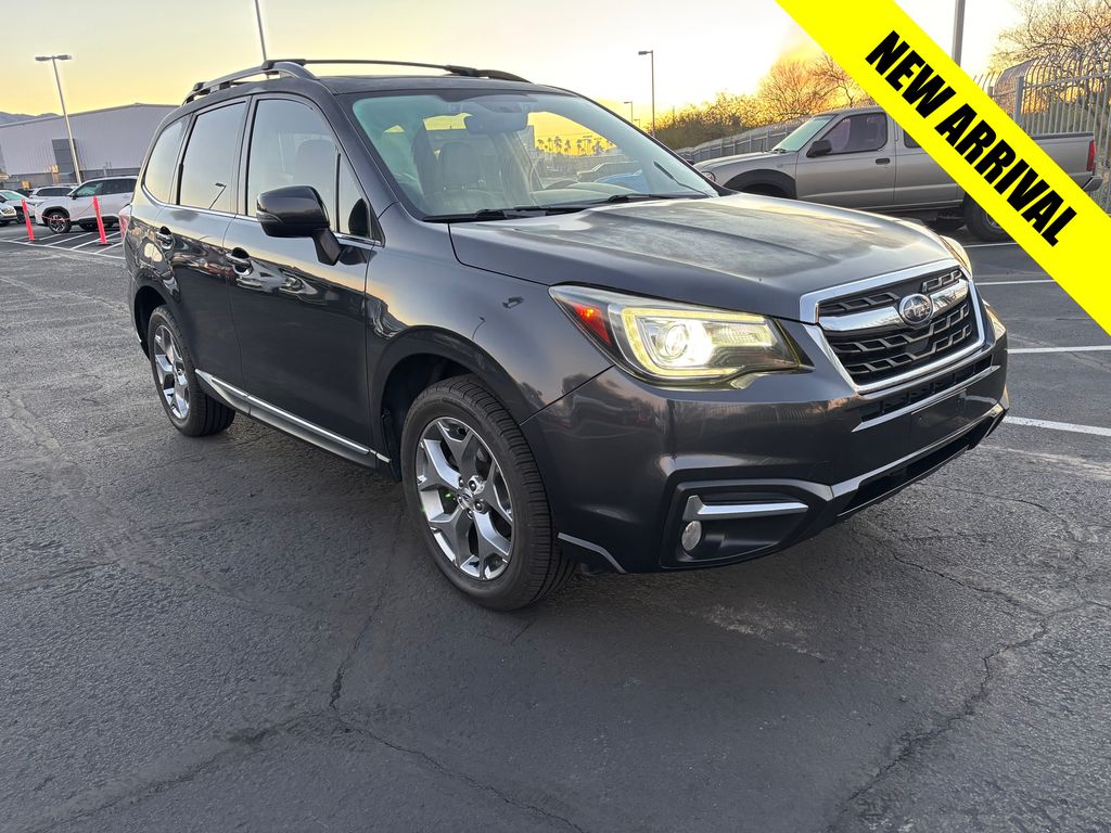 2017 Subaru Forester Touring