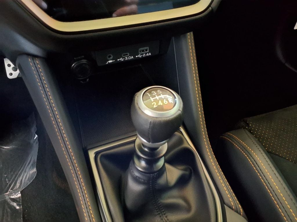 new 2026 Subaru WRX car, priced at $48,535