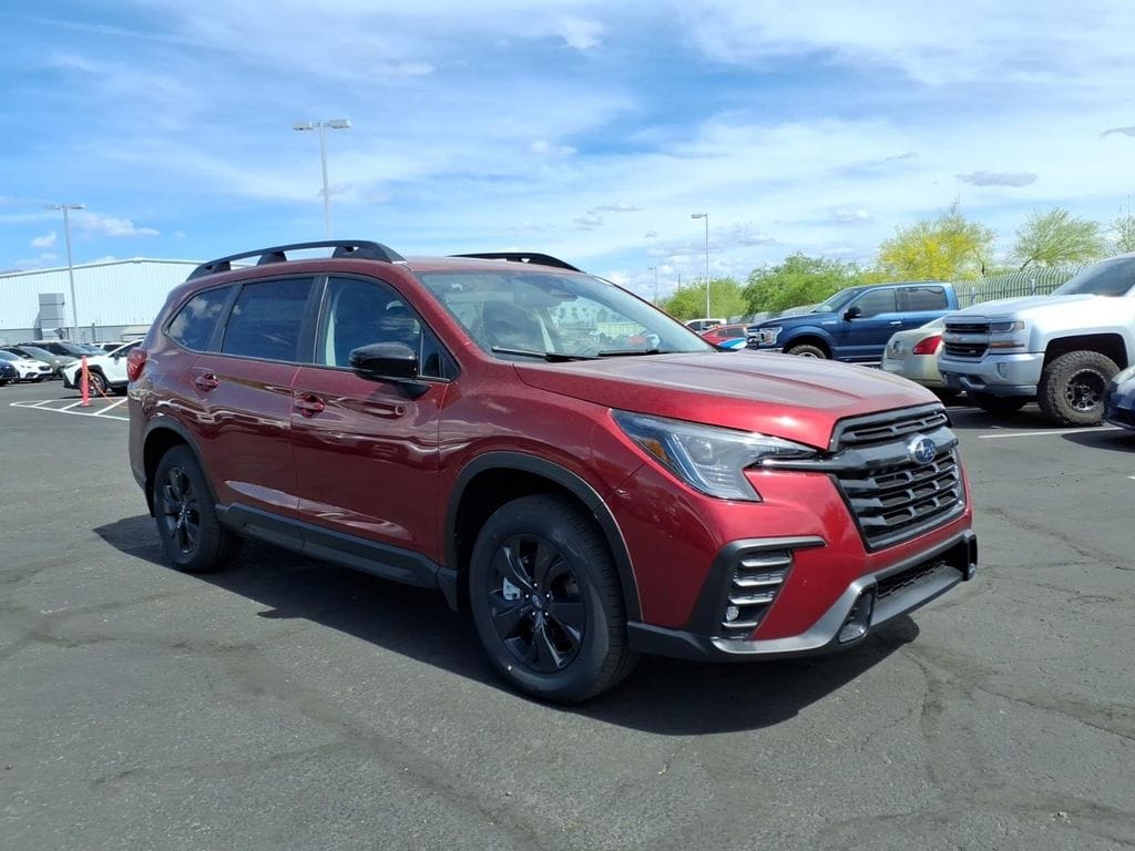 new 2026 Subaru Ascent car, priced at $43,189