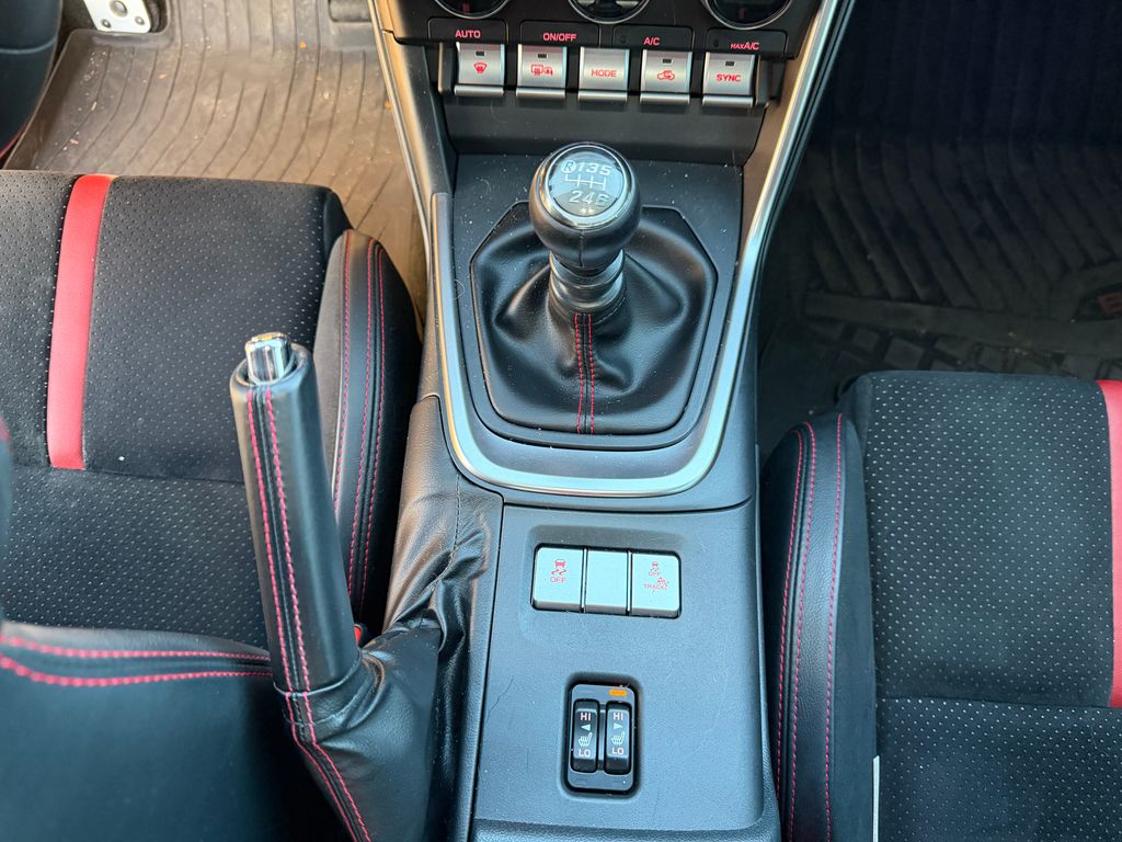 used 2024 Subaru BRZ car, priced at $30,000