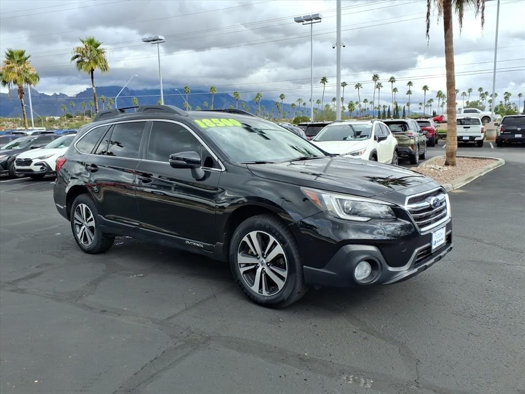 used 2019 Subaru Outback car, priced at $18,500