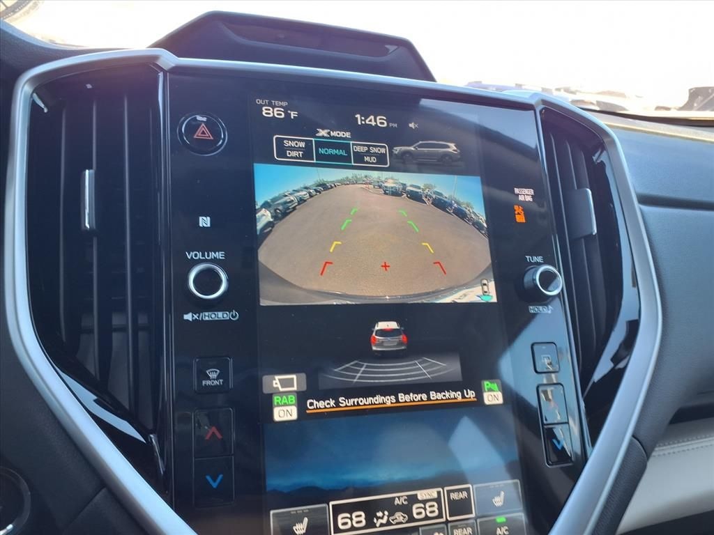 New 2025 Subaru Ascent Limited 8-Passenger SUV