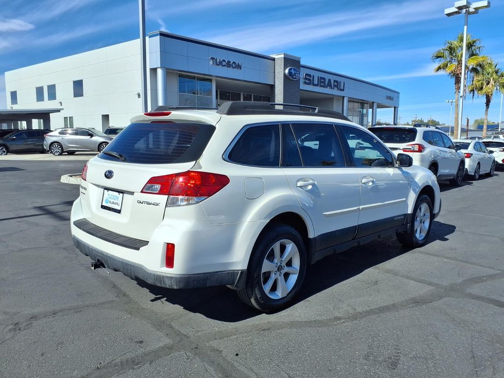 used 2014 Subaru Outback car, priced at $12,500
