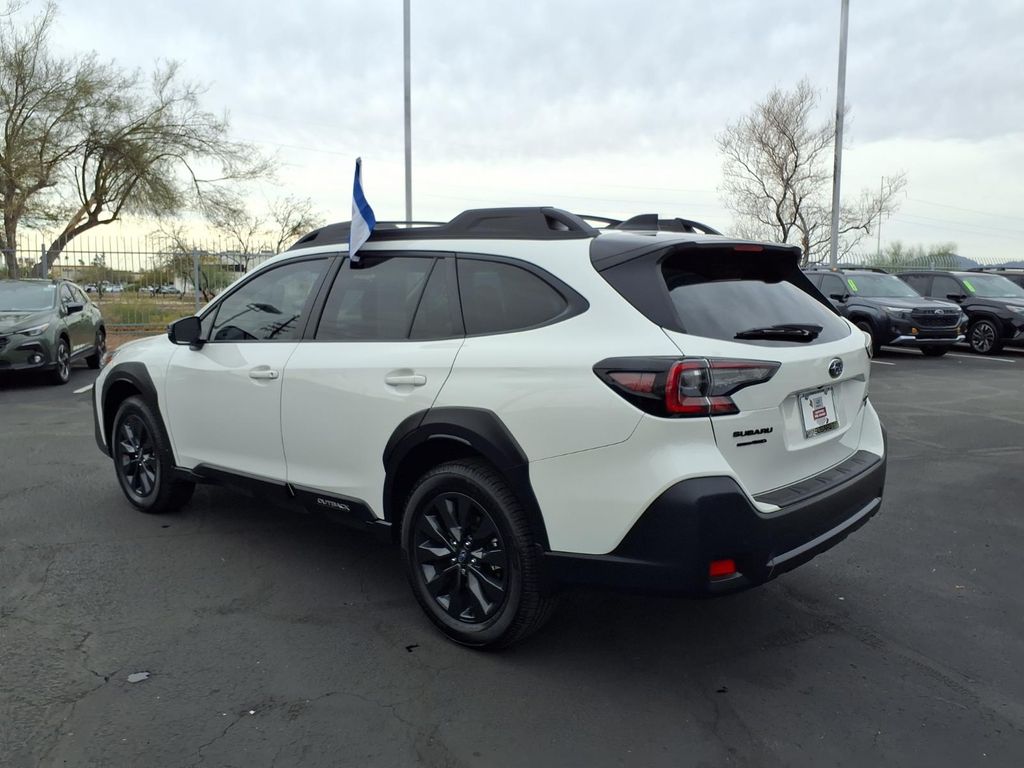 used 2023 Subaru Outback car, priced at $30,000