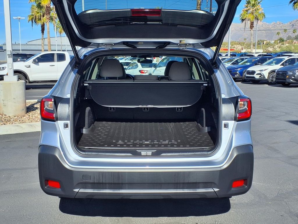 used 2023 Subaru Outback car, priced at $27,750