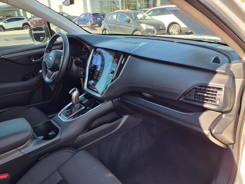 used 2025 Subaru Outback car, priced at $28,750