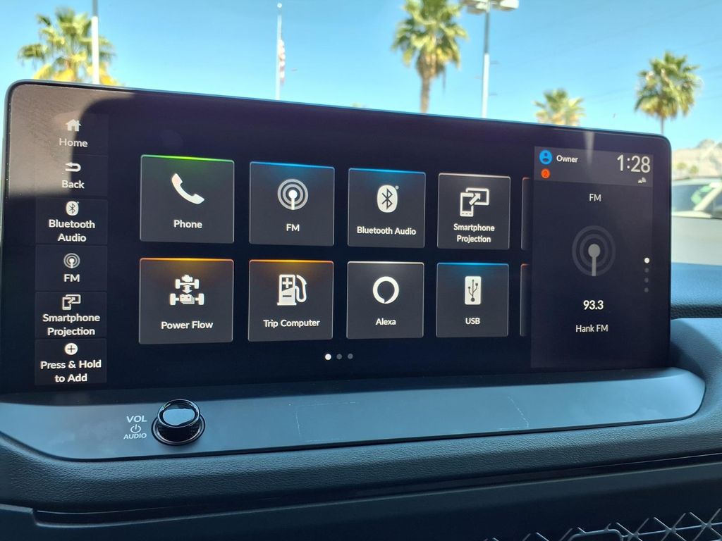 used 2023 Honda Accord Hybrid car