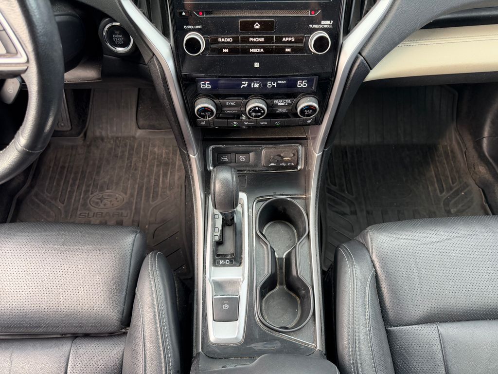 used 2022 Subaru Ascent car, priced at $22,500