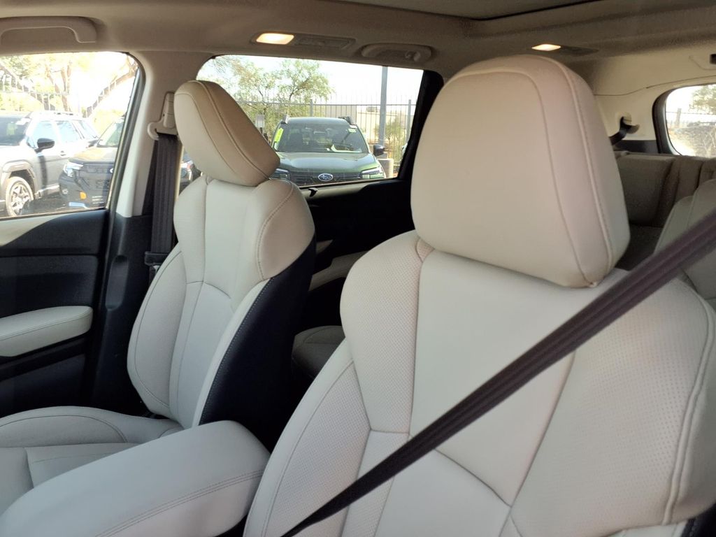 new 2026 Subaru Ascent car, priced at $50,362