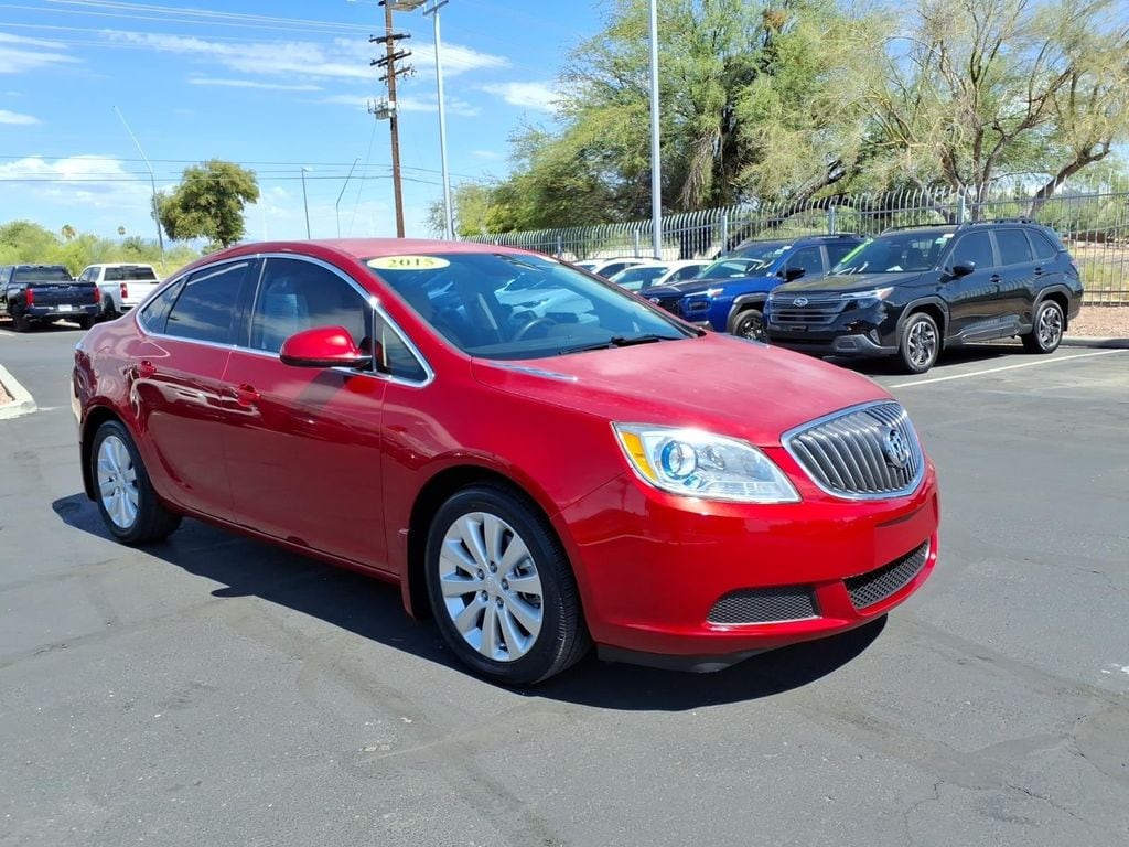 used 2015 Buick Verano car, priced at $10,000