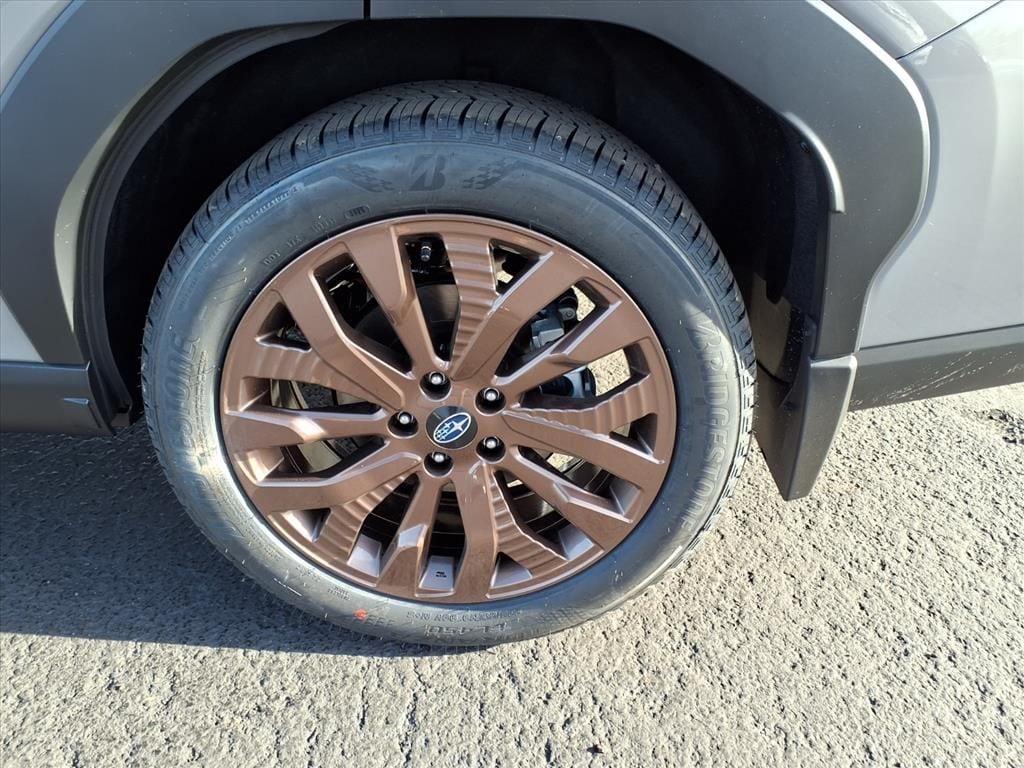 new 2026 Subaru Forester car, priced at $40,486