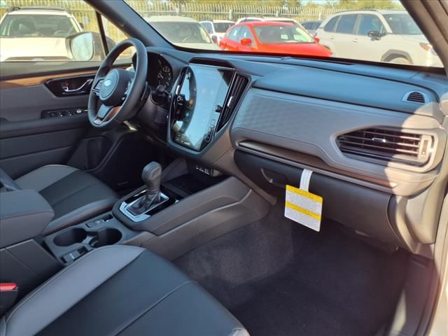 2025 Subaru Forester Sport photo 2