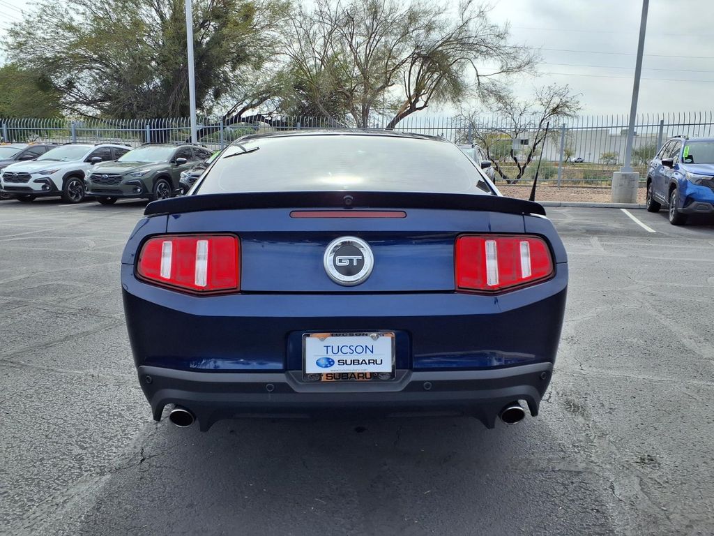 used 2012 Ford Mustang car, priced at $17,500