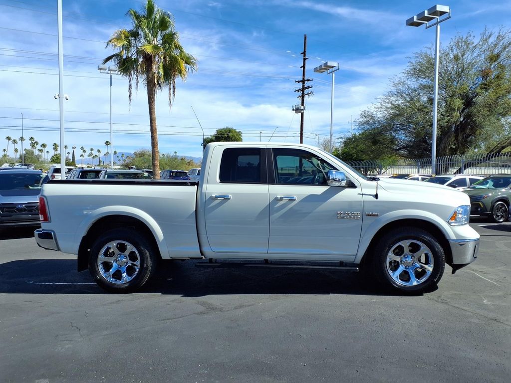 used 2017 Ram 1500 car, priced at $24,500
