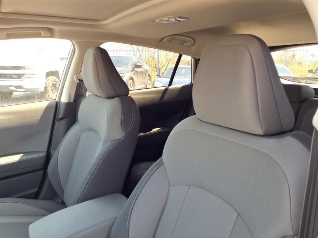 new 2025 Subaru Crosstrek car, priced at $32,208