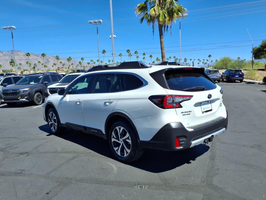 used 2022 Subaru Outback car, priced at $26,500