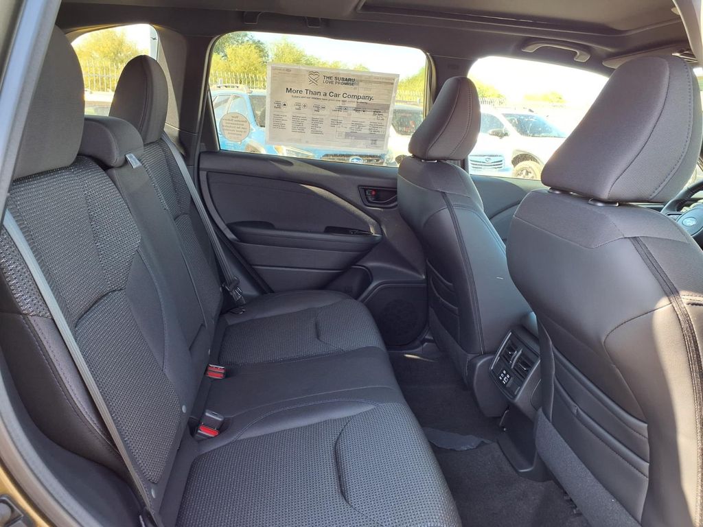 new 2026 Subaru Forester car, priced at $34,408