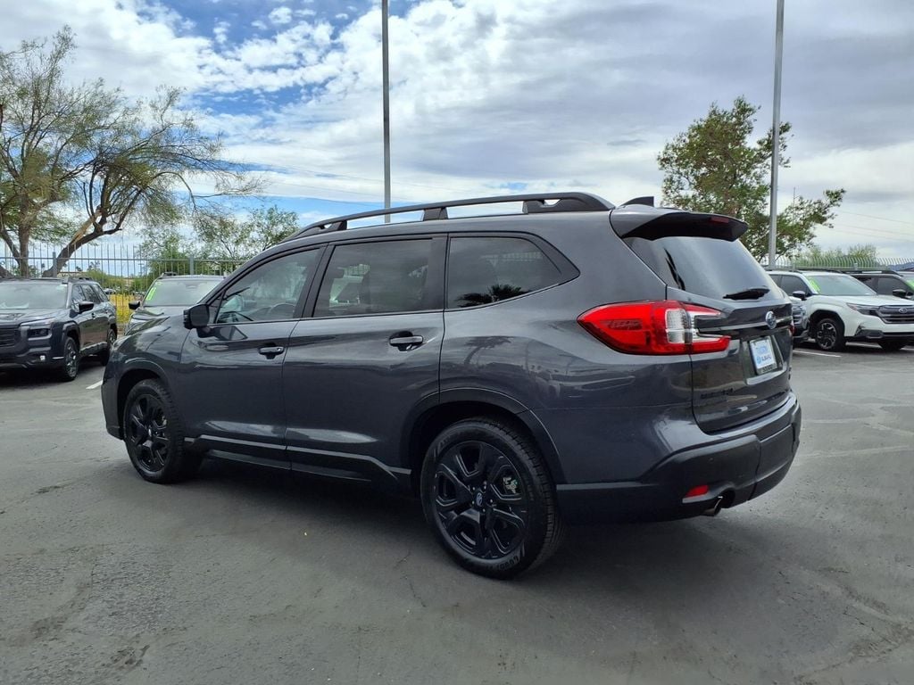 used 2023 Subaru Ascent car, priced at $34,000