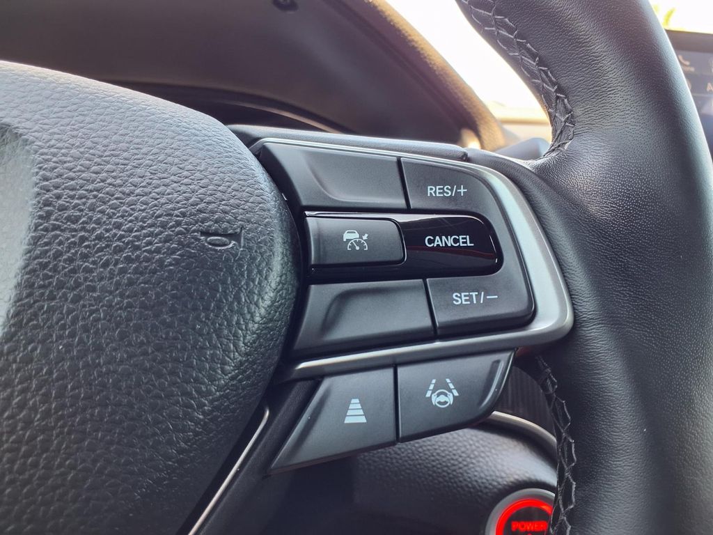 used 2022 Honda Accord Hybrid car, priced at $25,000