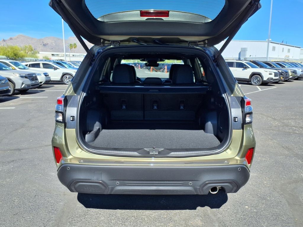 new 2026 Subaru Forester car, priced at $41,235
