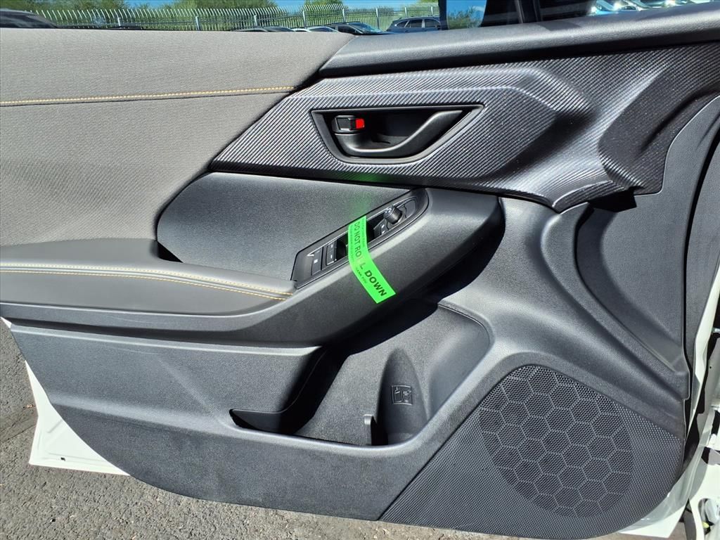 new 2025 Subaru Crosstrek car, priced at $32,576