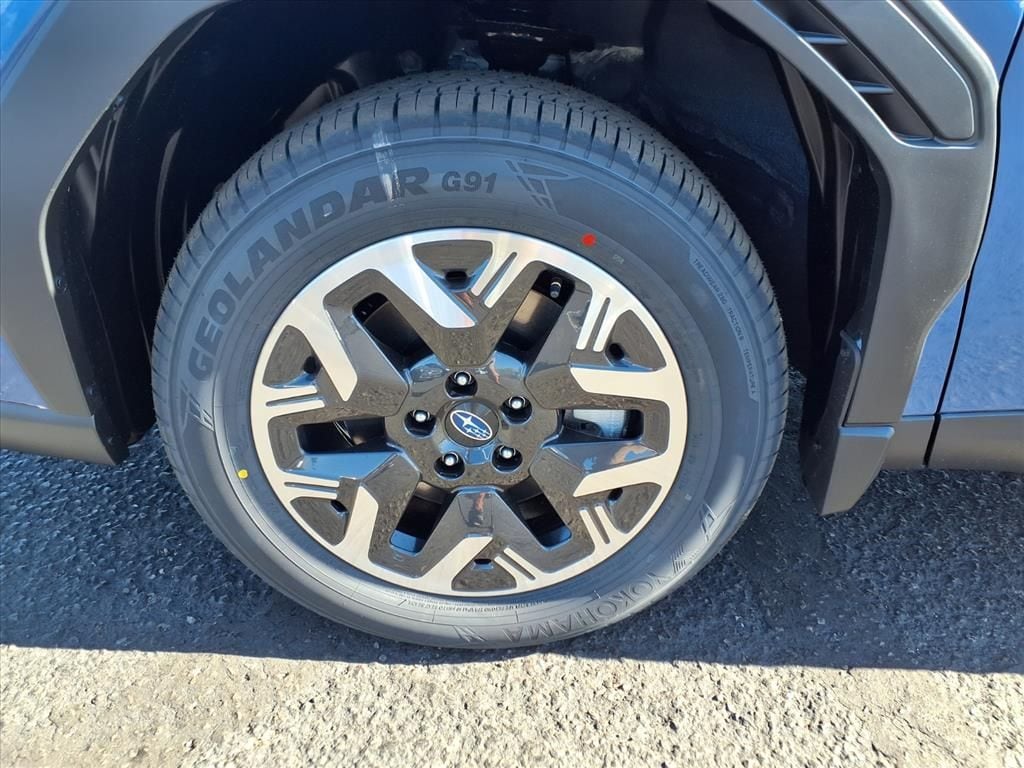 new 2026 Subaru Forester car, priced at $32,512