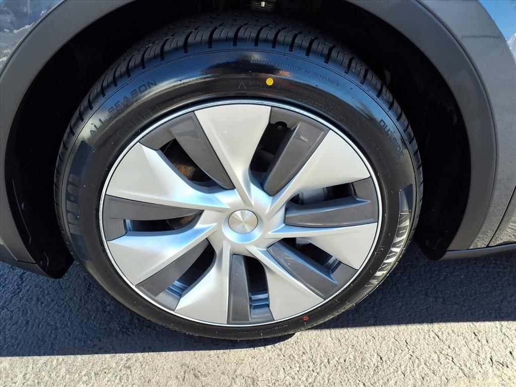 used 2023 Tesla Model Y car, priced at $30,000