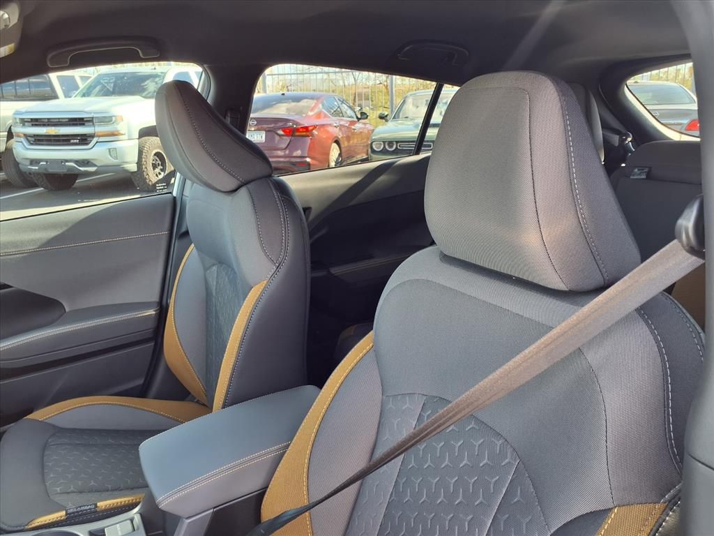 new 2025 Subaru Crosstrek car, priced at $32,576