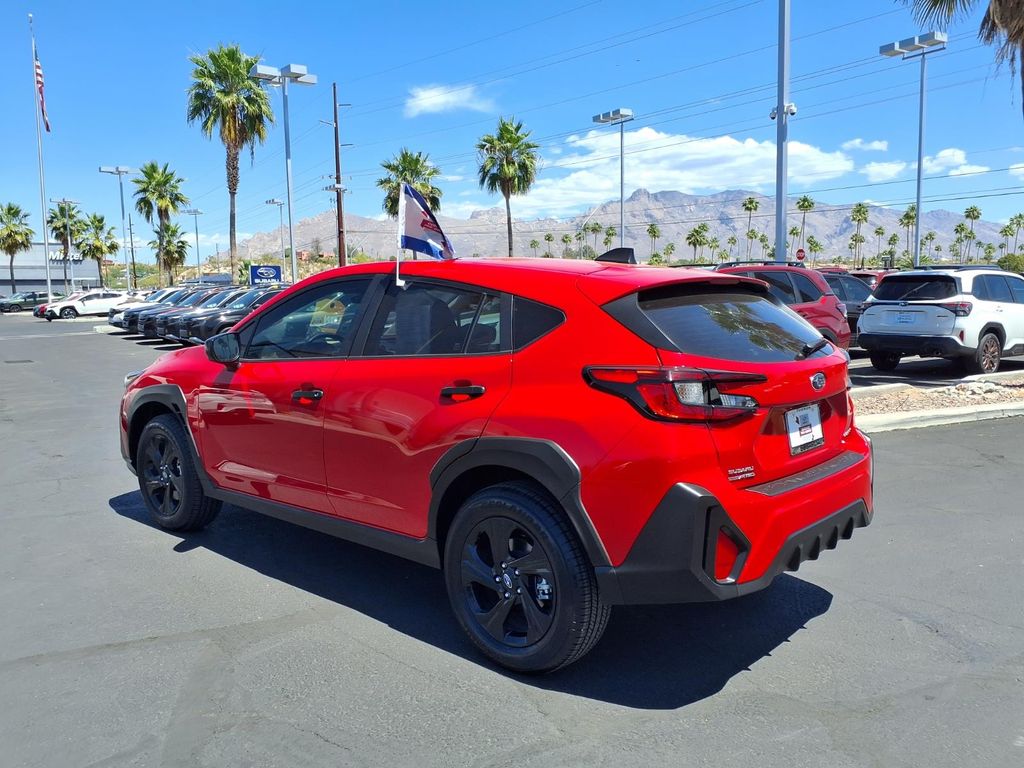 used 2025 Subaru Crosstrek car