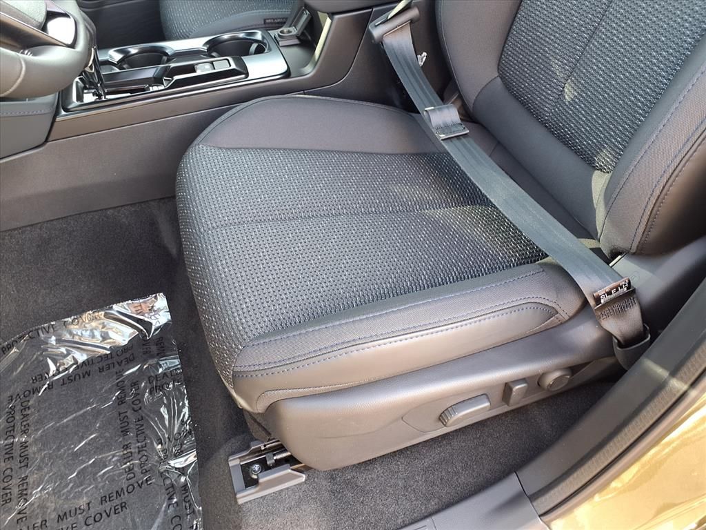 new 2026 Subaru Forester car, priced at $35,625