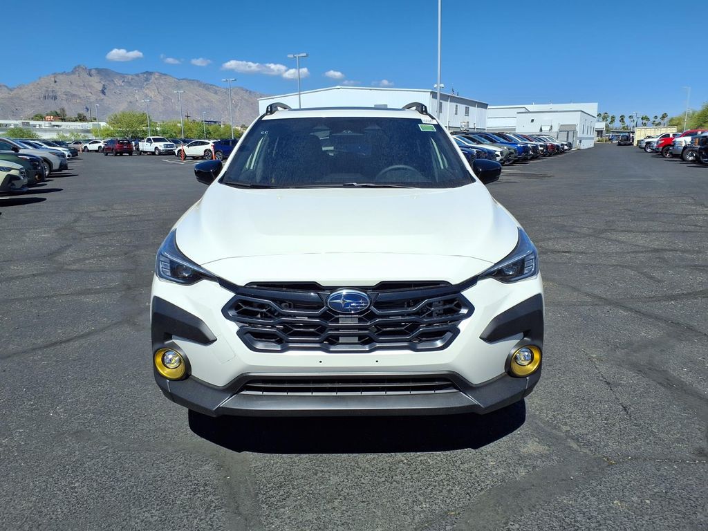 new 2026 Subaru Crosstrek car, priced at $36,406