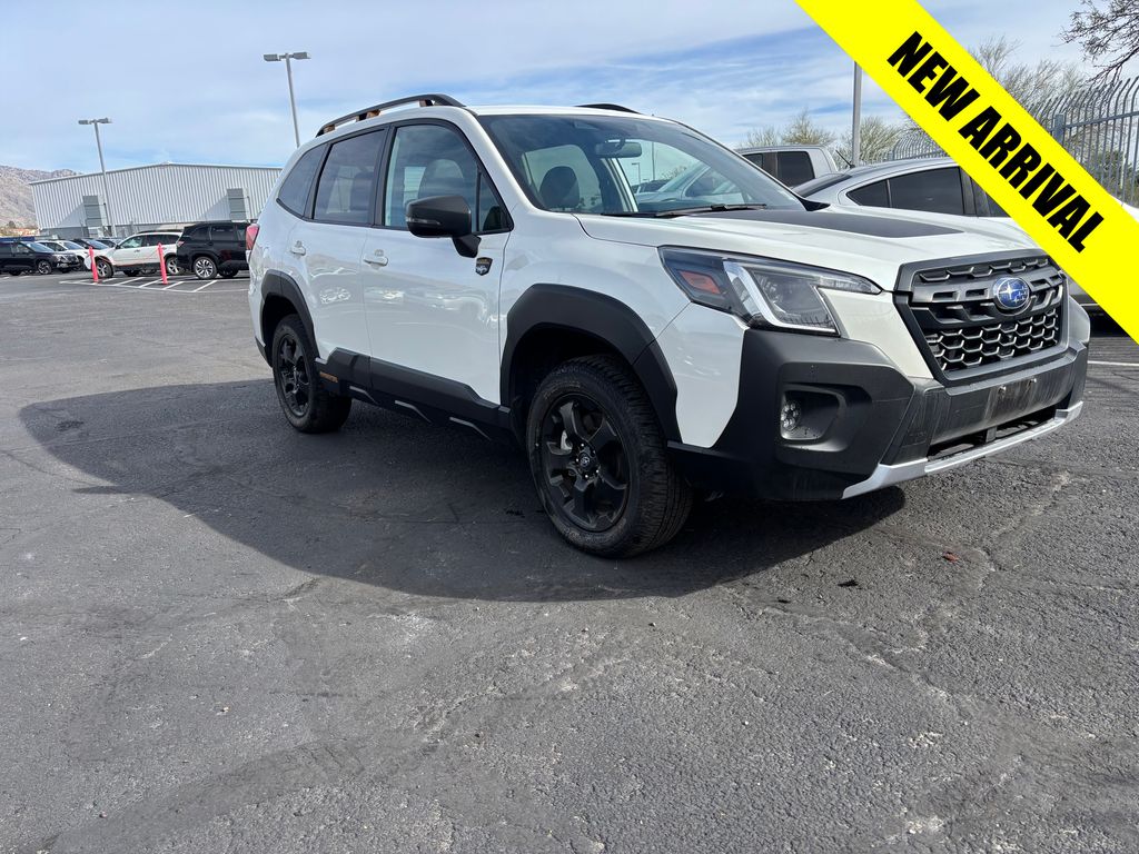 2024 Subaru Forester Wilderness's photo