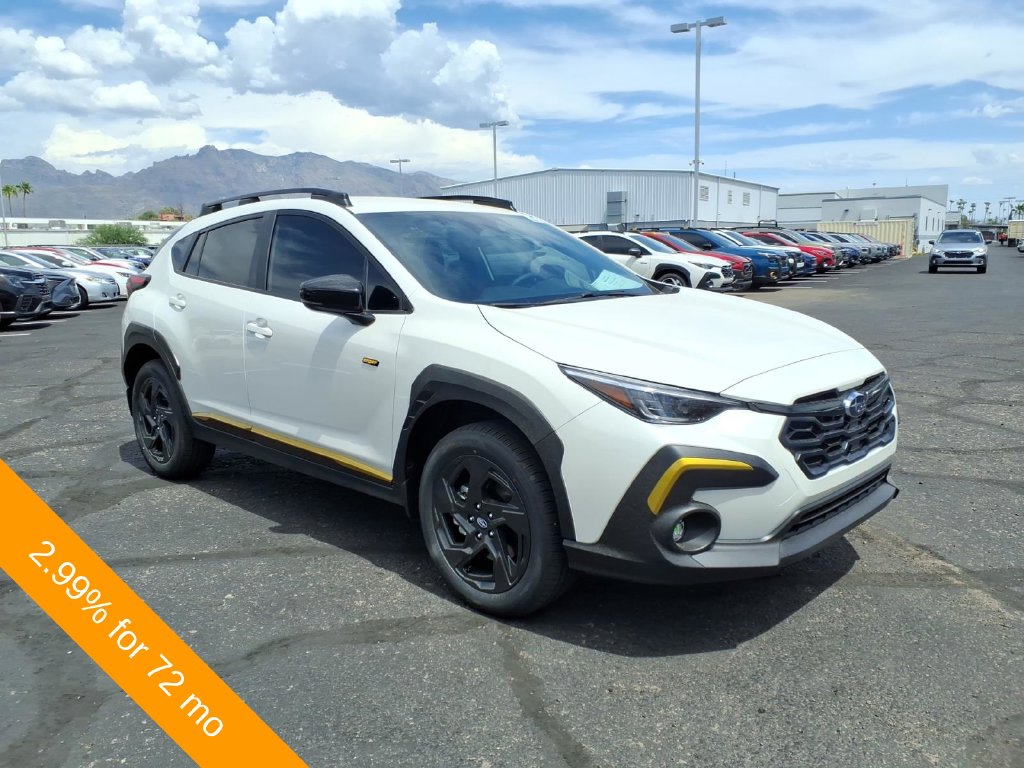2026 Subaru Crosstrek