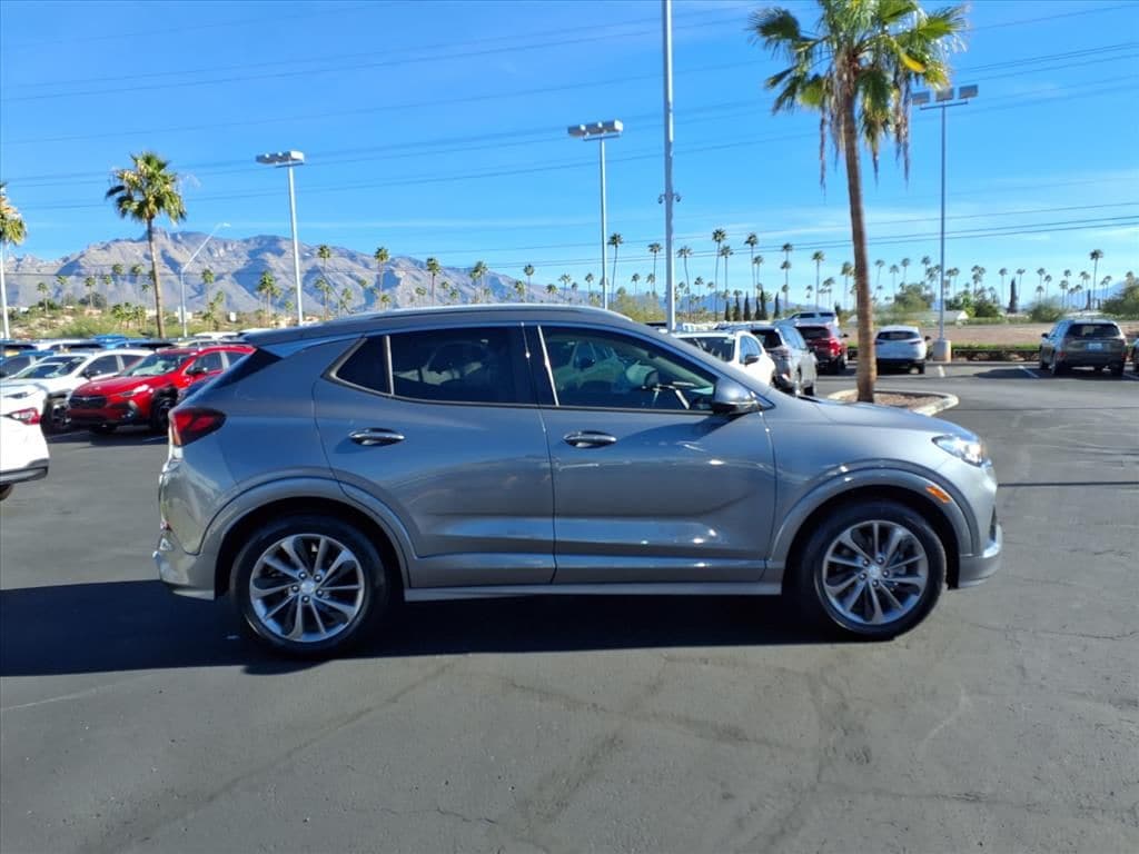 used 2020 Buick Encore GX car, priced at $16,750