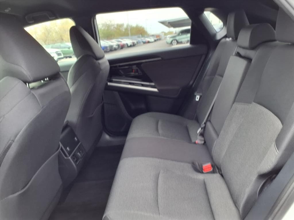 used 2024 Subaru Solterra car, priced at $23,000