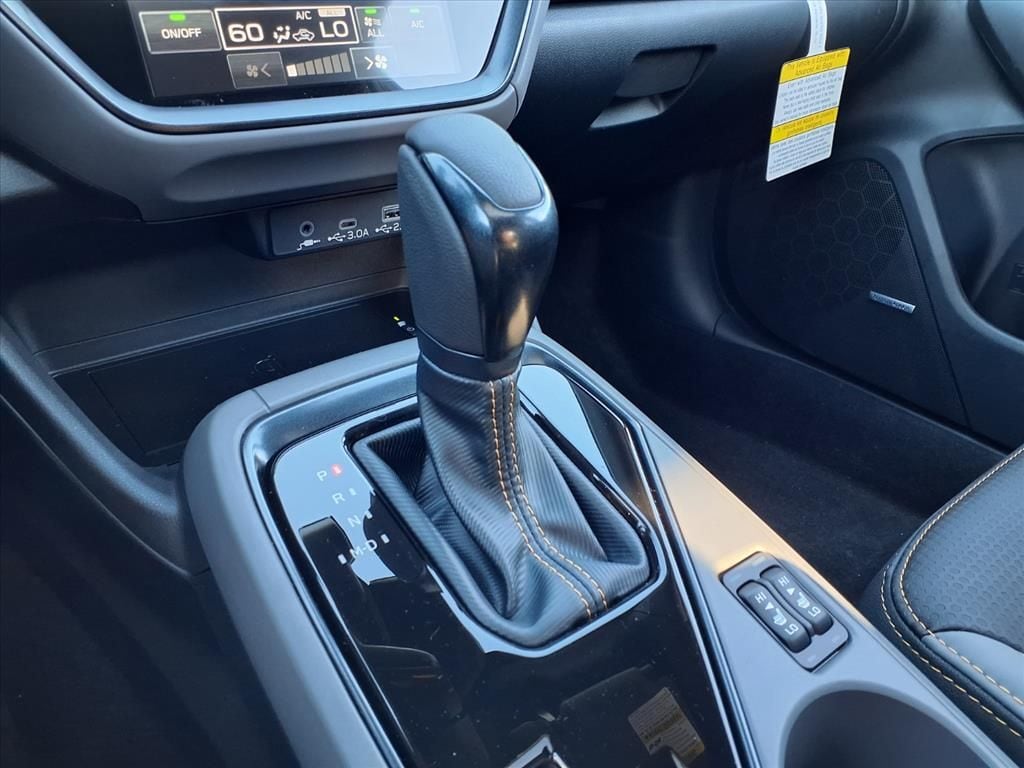 new 2026 Subaru Crosstrek car, priced at $39,124